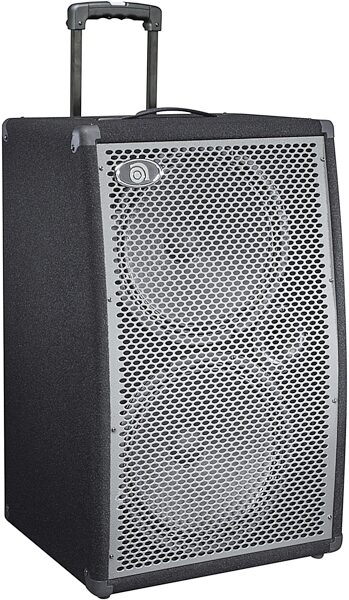 open zoom image for Ampeg PB212H Porta Bass Cabinet (400 Watts, 2x12 in.), Main