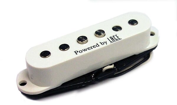 open zoom image for Lace Powered by Lace Single Coil Pickup, Main
