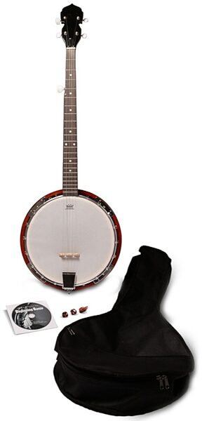 open zoom image for eMedia Play Banjo Pack, Main