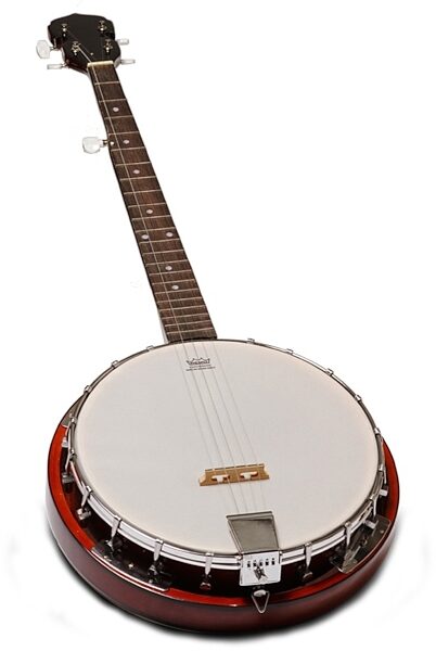 open zoom image for eMedia Play Banjo Pack, Banjo Angle