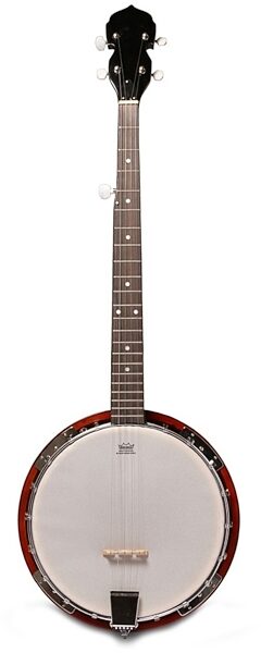 open zoom image for eMedia Play Banjo Pack, Front