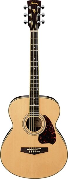 open zoom image for Ibanez PC25 PF Series Grand Concert Acoustic Guitar (with Case), Natural
