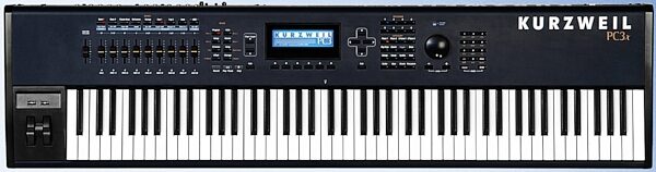 open zoom image for Kurzweil PC3X 88-Key Weighted Production Station Keyboard, Top