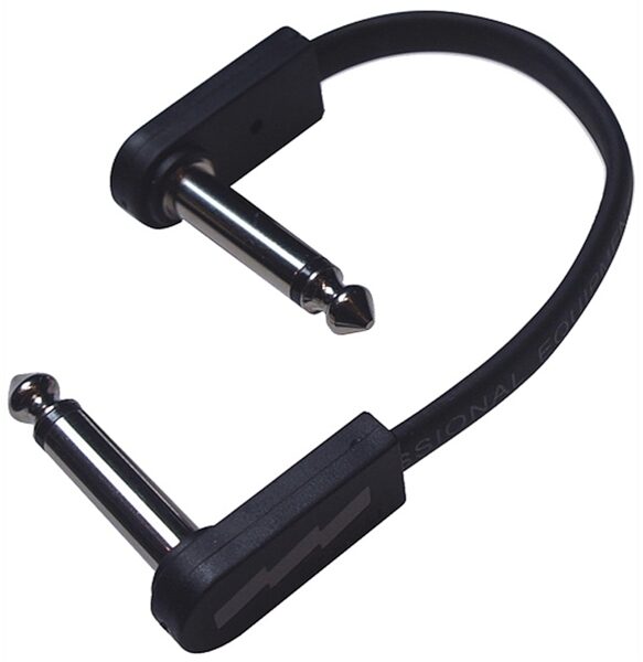 open zoom image for EBS PCF Deluxe Flat Patch Cable, Single, 10 centimeter, Main