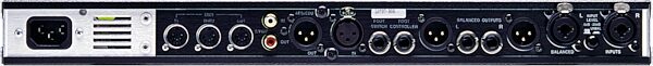 open zoom image for Lexicon PCM91 Digital Stereo Reverb Processor, Rear