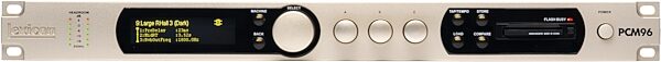 open zoom image for Lexicon PCM96 Stereo Reverb Digital Effects Processor, Front