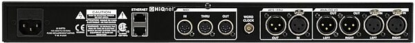open zoom image for Lexicon PCM96 Stereo Reverb Digital Effects Processor, Rear