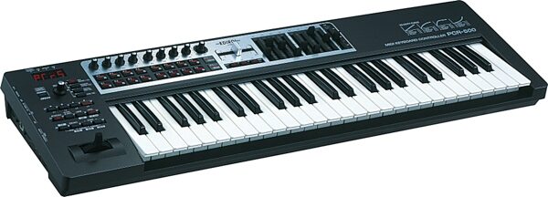 open zoom image for Edirol PCR-500 49-Key USB/MIDI Keyboard Controller, Main