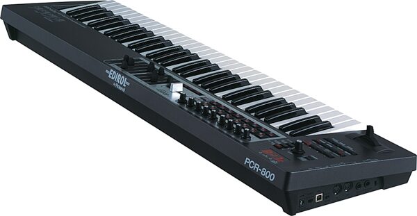 open zoom image for Edirol PCR-800 61-Key USB/MIDI Keyboard Controller, Rear