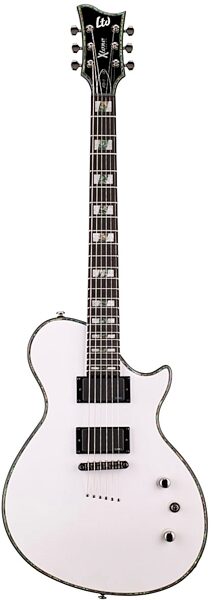 open zoom image for ESP LTD Xtone PD1 Electric Guitar, Pearl White