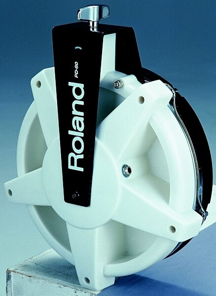 open zoom image for Roland PD80 Mesh VPad, Back
