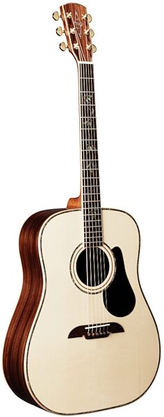open zoom image for Alvarez PD100S Dreadnought Acoustic Guitar, Main