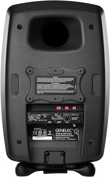 open zoom image for Genelec 8050B Active Studio Monitor, Rear