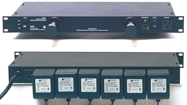 open zoom image for ETA Systems PD9L Power Distributor, Main