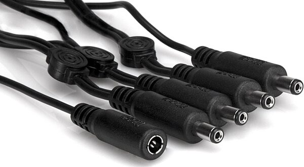 open zoom image for Hosa PDC-373 Daisy Chain Extension Cord, New, Action Position Back