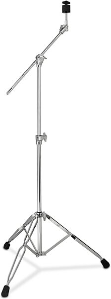 open zoom image for Pacific Drums CB710 Light Duty Double Braced Cymbal Boom Stand, Chrome, Action Position Back