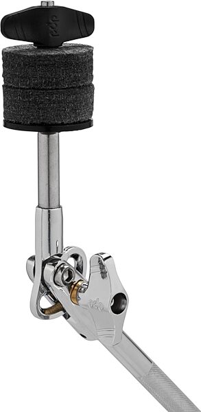 open zoom image for Pacific Drums CB710 Light Duty Double Braced Cymbal Boom Stand, Chrome, Action Position Back