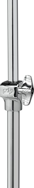 open zoom image for Pacific Drums CB710 Light Duty Double Braced Cymbal Boom Stand, Chrome, Action Position Back