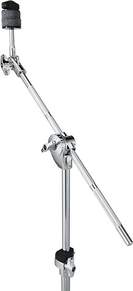 open zoom image for Pacific Drums CB810 Medium-Duty Double-Braced Cymbal Boom Stand, Chrome, Action Position Back