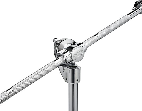 open zoom image for Pacific Drums CB810 Medium-Duty Double-Braced Cymbal Boom Stand, Chrome, Action Position Back