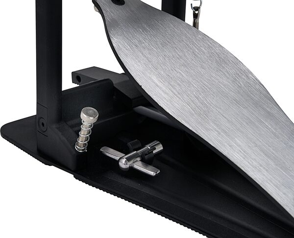 open zoom image for Pacific DP812 Dual Chain Double Bass Drum Pedal (with Plates), New, Action Position Back