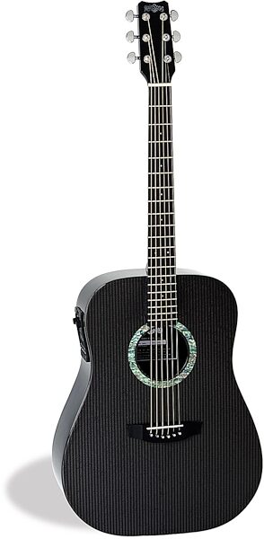 open zoom image for RainSong PDR1000 Projection Series Acoustic-Electric Dreadnought Guitar with Case, Main