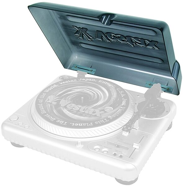 open zoom image for Vestax Turntable Cover for PDX2000 and PDX2300, In Use