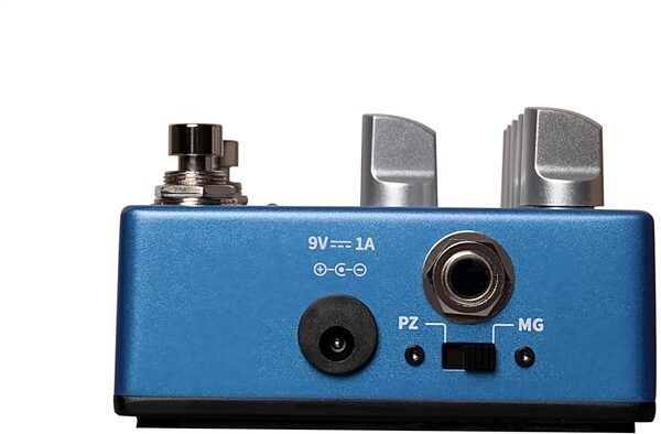 open zoom image for Phil Jones Bass PE5 Preamp EQ and Direct Box Pedal, New, Action Position Back