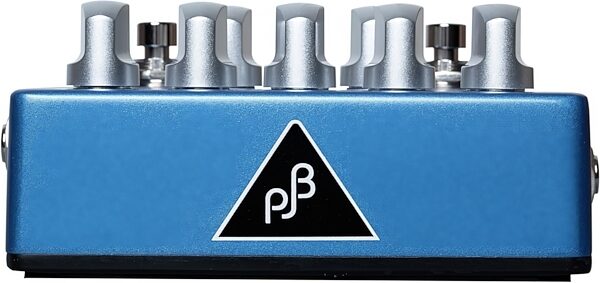 open zoom image for Phil Jones Bass PE5 Preamp EQ and Direct Box Pedal, New, Action Position Back