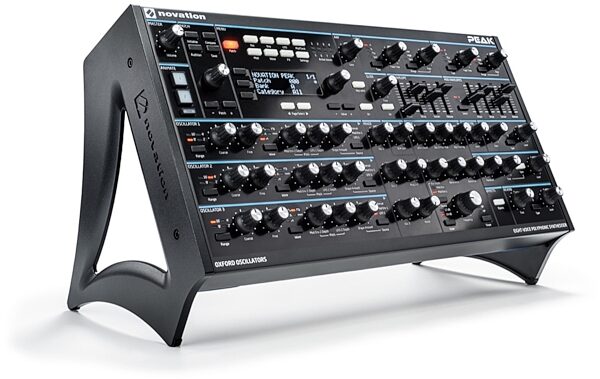 open zoom image for Novation Peak Polyphonic Synthesizer, New, View 4