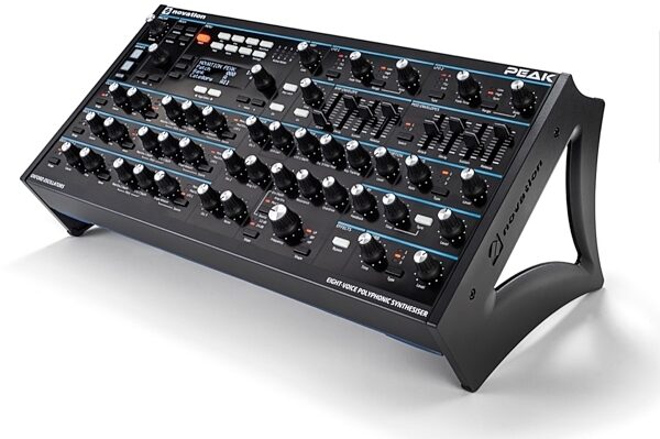 open zoom image for Novation Peak Polyphonic Synthesizer, New, View 5