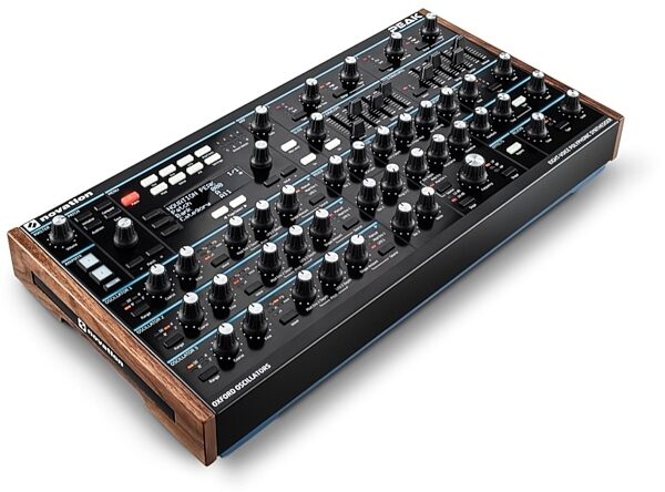 open zoom image for Novation Peak Polyphonic Synthesizer, New, View 2