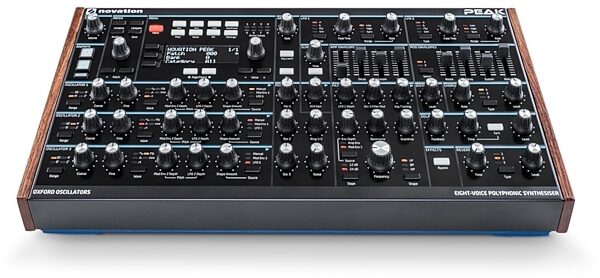 open zoom image for Novation Peak Polyphonic Synthesizer, New, View 1