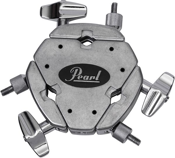 open zoom image for Pearl ADP30 Tri-Clamp Quick Release Adapter Clamp, New, Action Position Back