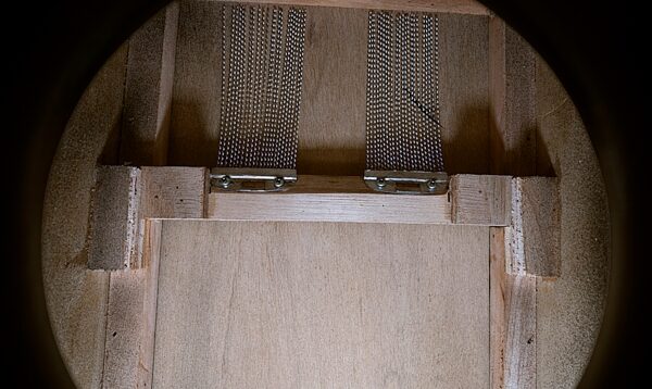 open zoom image for Pearl Primero Crate Cajon, Acme Face, Action Position Back