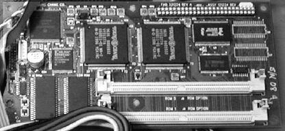 open zoom image for Kurzweil PEO 64-Voice Expansion Board for PC2 Series, Main