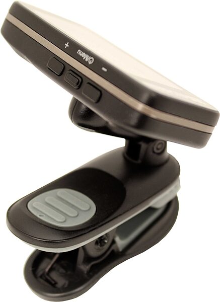 open zoom image for Peterson StroboClip HD Clip-On Tuner, New, Action Position Back