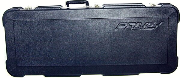 open zoom image for Peavey EVH Wolfgang Deluxe Hardshell Guitar Case, Closed