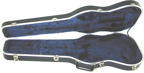 open zoom image for Peavey EVH Wolfgang Hardshell Guitar Case, Inside