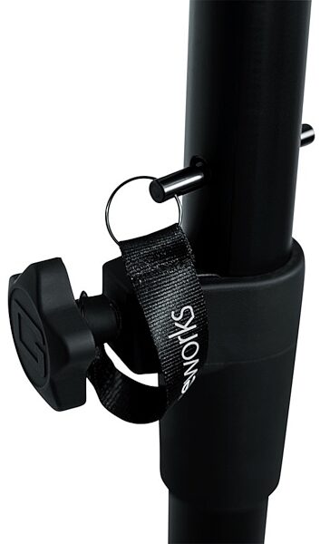 open zoom image for Gator GFW-AV-LCD-1 Standard Tripod LCD/LED Stand, New, Easy