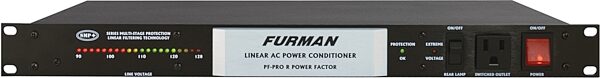 open zoom image for Furman PFPROR Power Factor Series Power Conditioner, Main