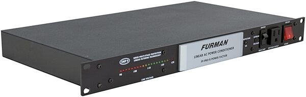 open zoom image for Furman PFPROR Power Factor Series Power Conditioner, Angle