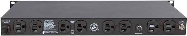 open zoom image for Furman PFPROR Power Factor Series Power Conditioner, Rear