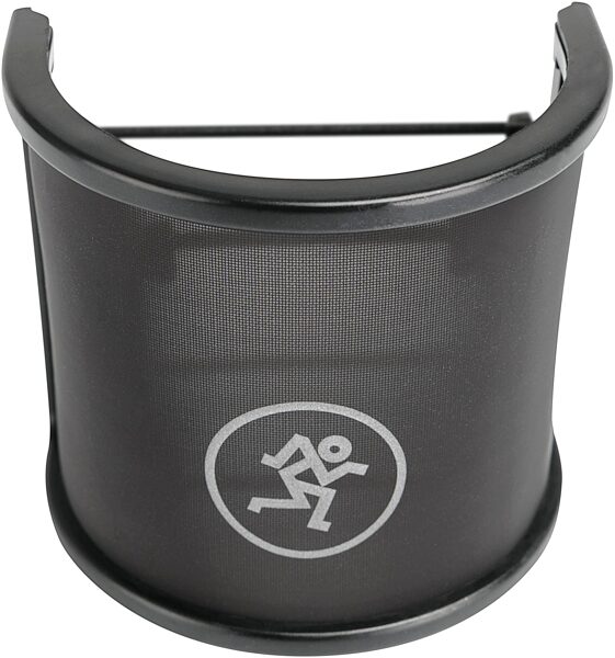 open zoom image for Mackie PF-100 Pop Screen for EleMent Series Microphones, New, Action Position Back