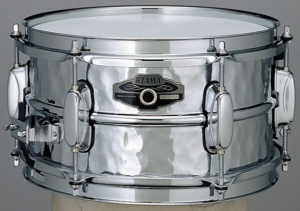 open zoom image for Tama Hammered Steel Snare Drum (5-1/2x10 in.), Main