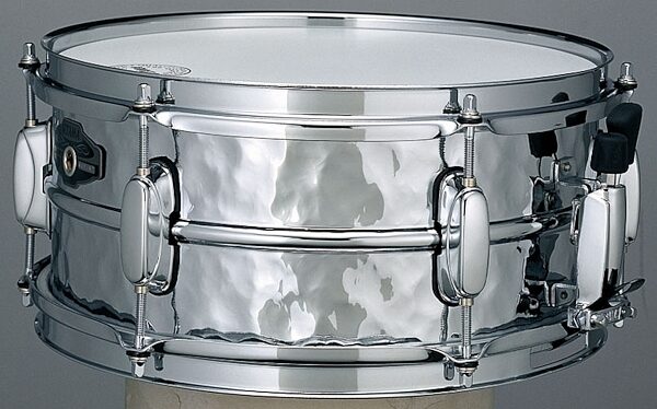 open zoom image for Tama Hammered Steel Snare (4x12 in.), Main