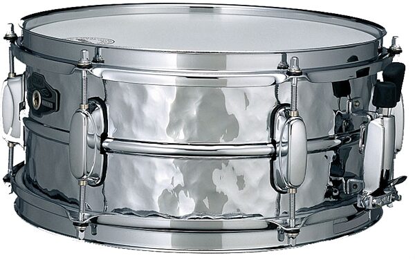 open zoom image for Tama Hammered Steel Snare Drum (5-1/2x12 in.), Main