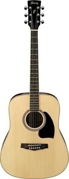 open zoom image for Ibanez PF15WC Dreadnought Acoustic Guitar (with Case), Natural