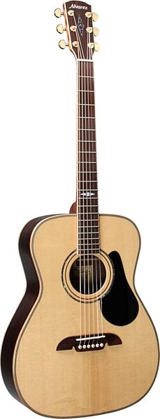 open zoom image for Alvarez PF411 Professional Folk Acoustic Guitar, Main