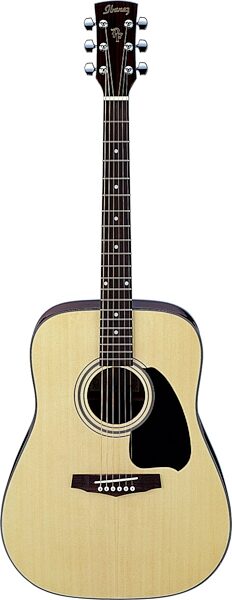 open zoom image for Ibanez IJP2S JamPack Acoustic Guitar Pack, Guitar